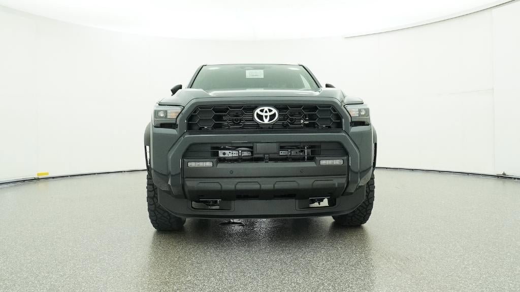 New 2026 Toyota 4Runner TRD Off-Road Premium AWD/4WD image 31