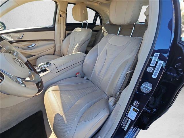 Used 2018 Mercedes-Benz S 560 S 560 image 15