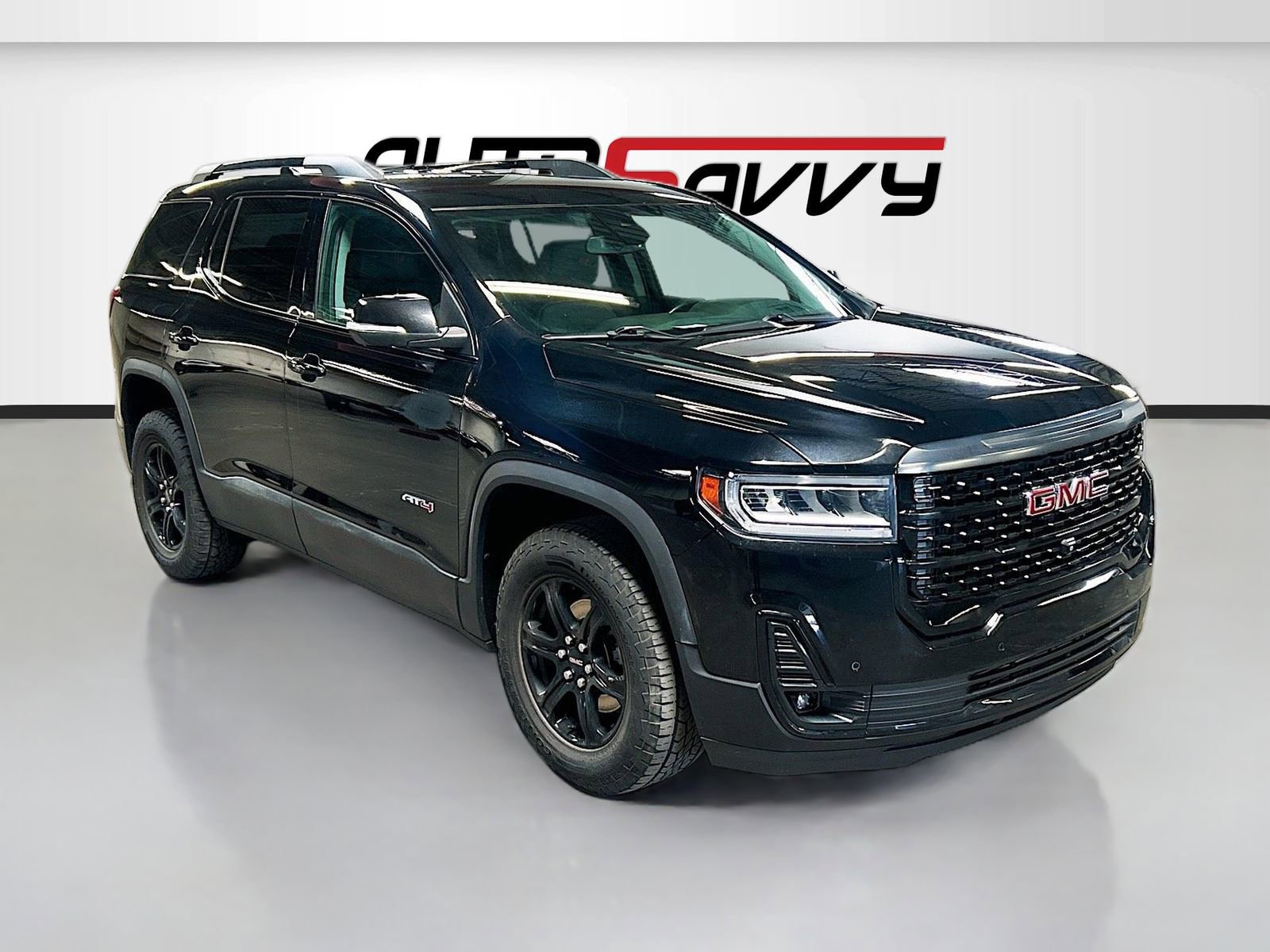 Used 2021 GMC Acadia AT4 w/ Technology Package