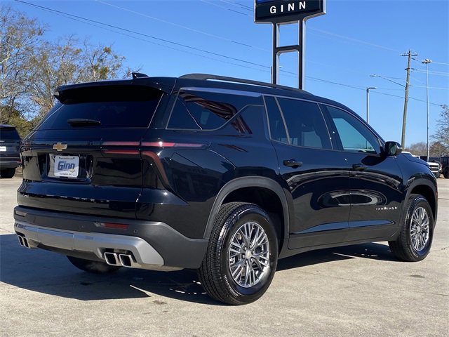 Certified 2025 Chevrolet Traverse LT image 7