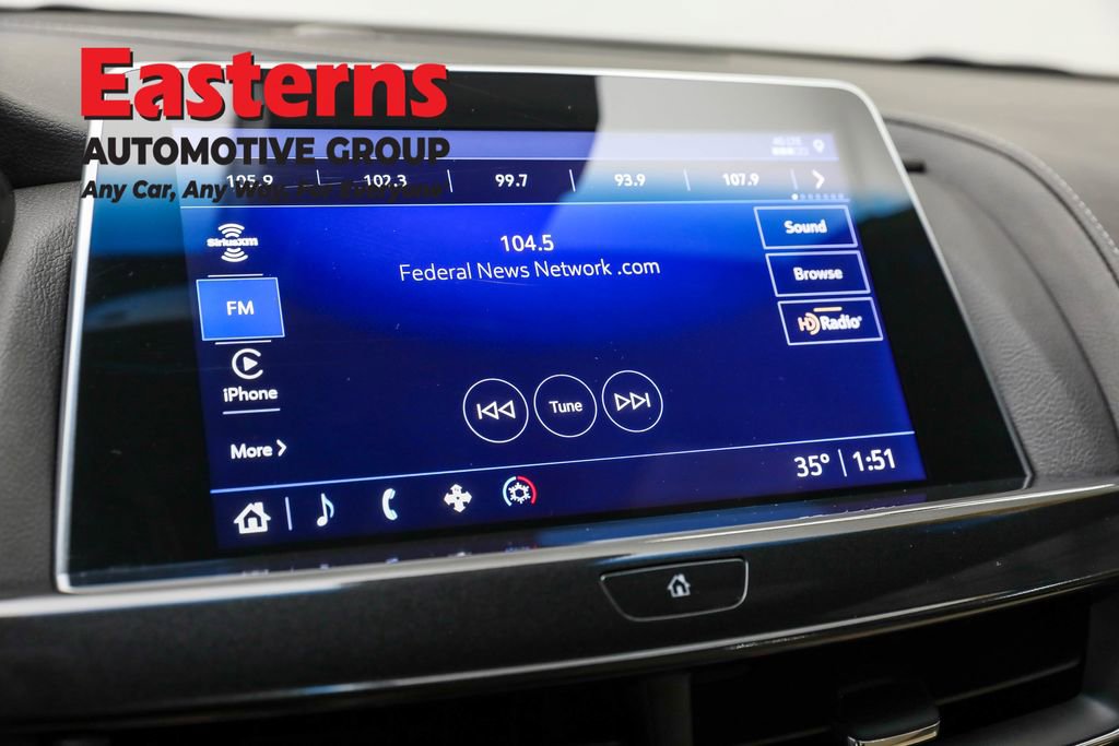 Used 2024 Cadillac CT5 Premium Luxury w/ Climate Package AWD/4WD image 19