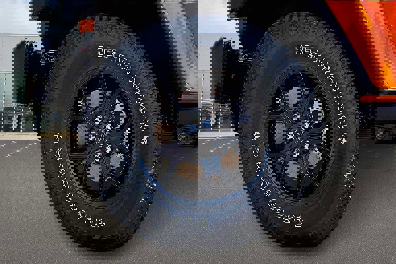 New 2025 Jeep Gladiator Sport image 9