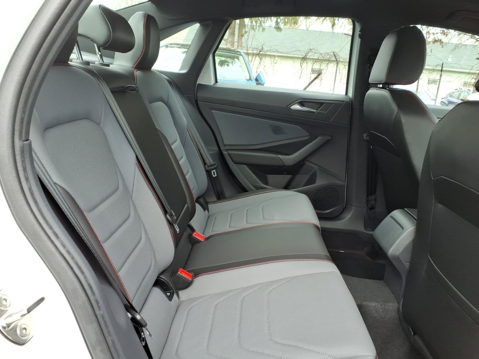 New 2026 Volkswagen Jetta GLI Autobahn FWD image 8