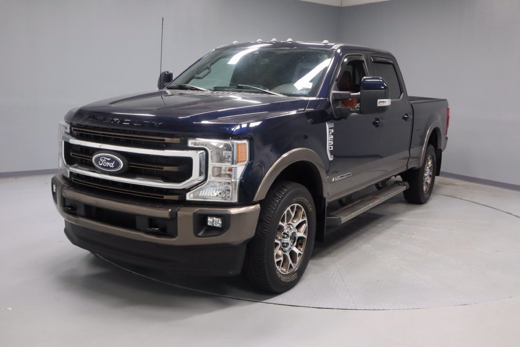 Certified 2022 Ford F250 King Ranch AWD/4WD image 6