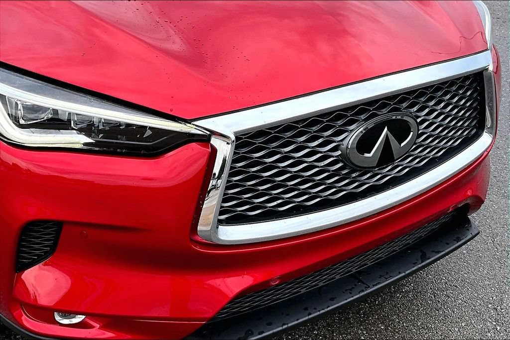 Used 2022 INFINITI QX50 Autograph AWD/4WD image 28