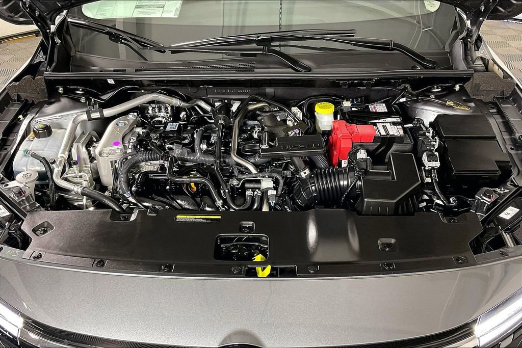 New 2026 Nissan Sentra SL w/ Floor Mat Package FWD image 17