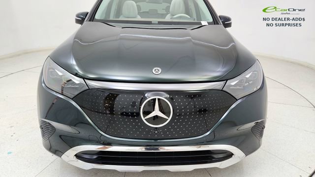Used 2023 Mercedes-Benz EQE 350+ 4MATIC SUV image 9