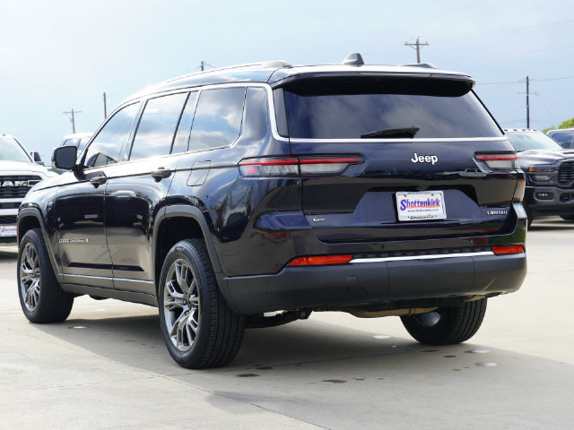 Used 2023 Jeep Grand Cherokee L Limited RWD image 9