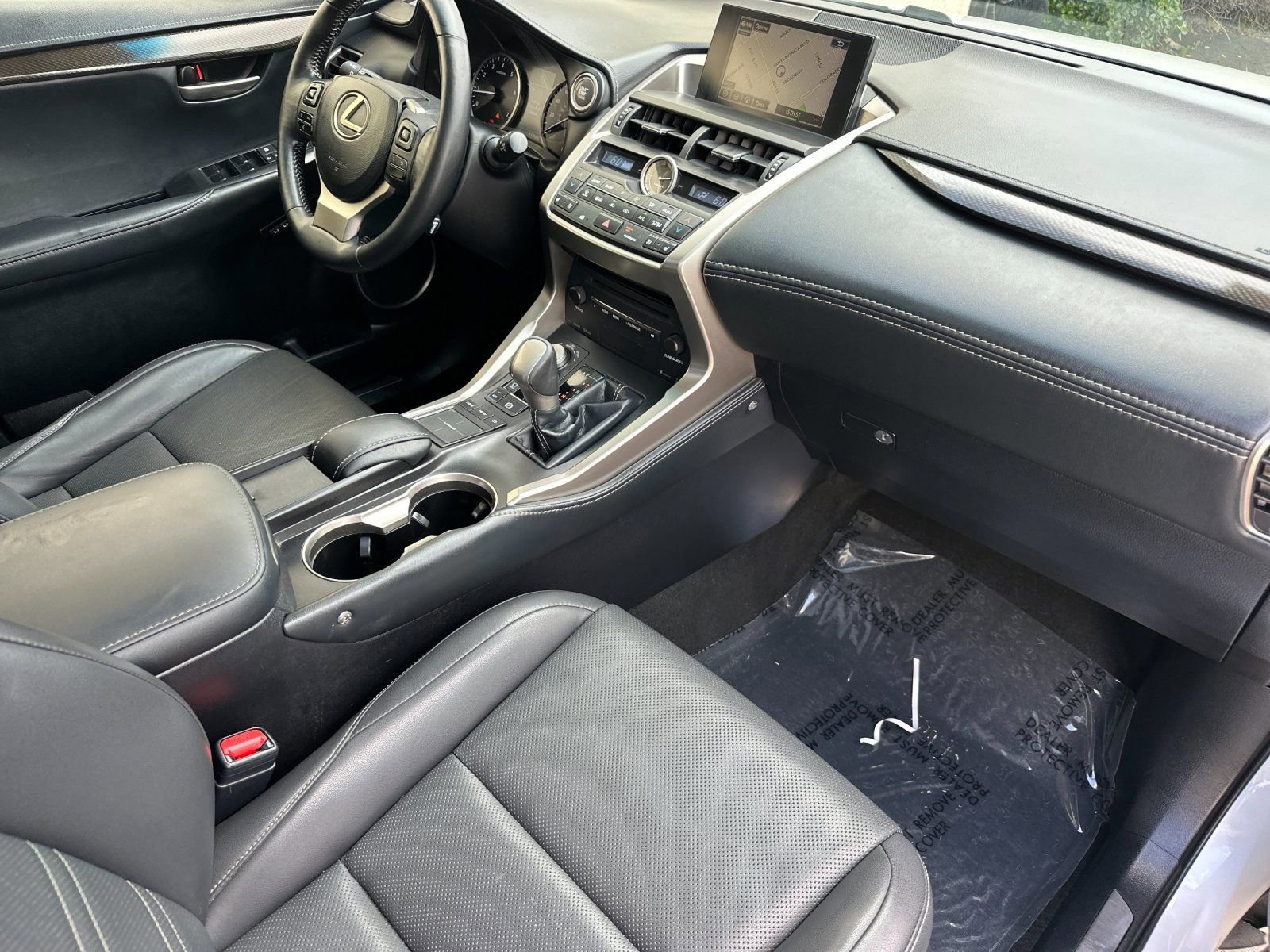 Used 2017 Lexus NX 200t FWD w/ Premium Package image 18