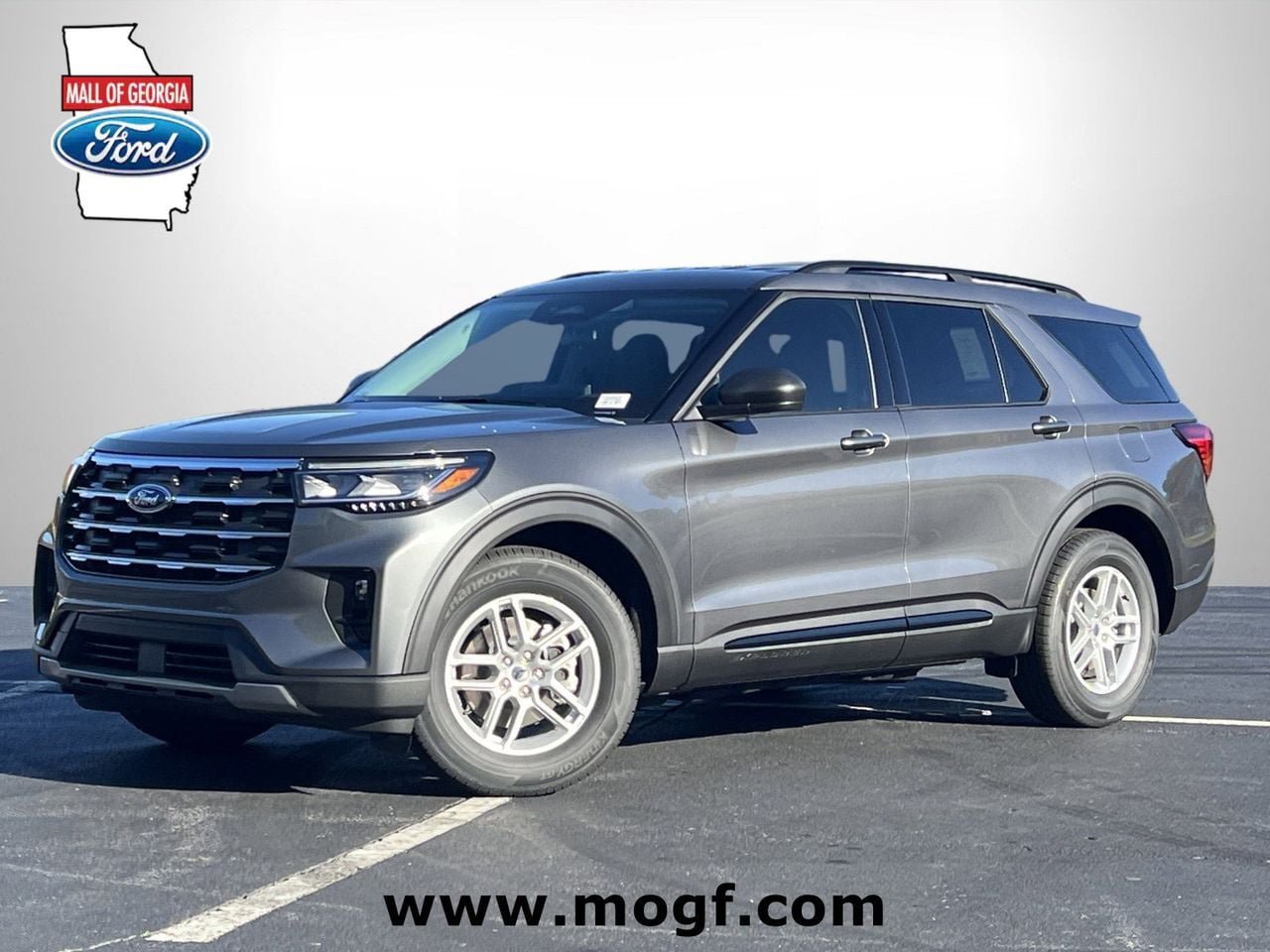 New 2026 Ford Explorer Active w/ Active Comfort Package