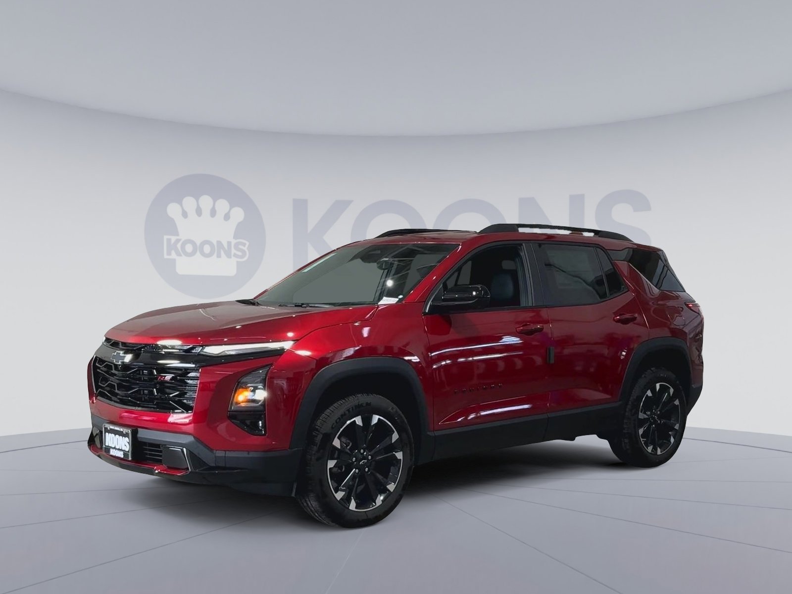 New 2026 Chevrolet Equinox RS w/ Safety and Technology Package image 11