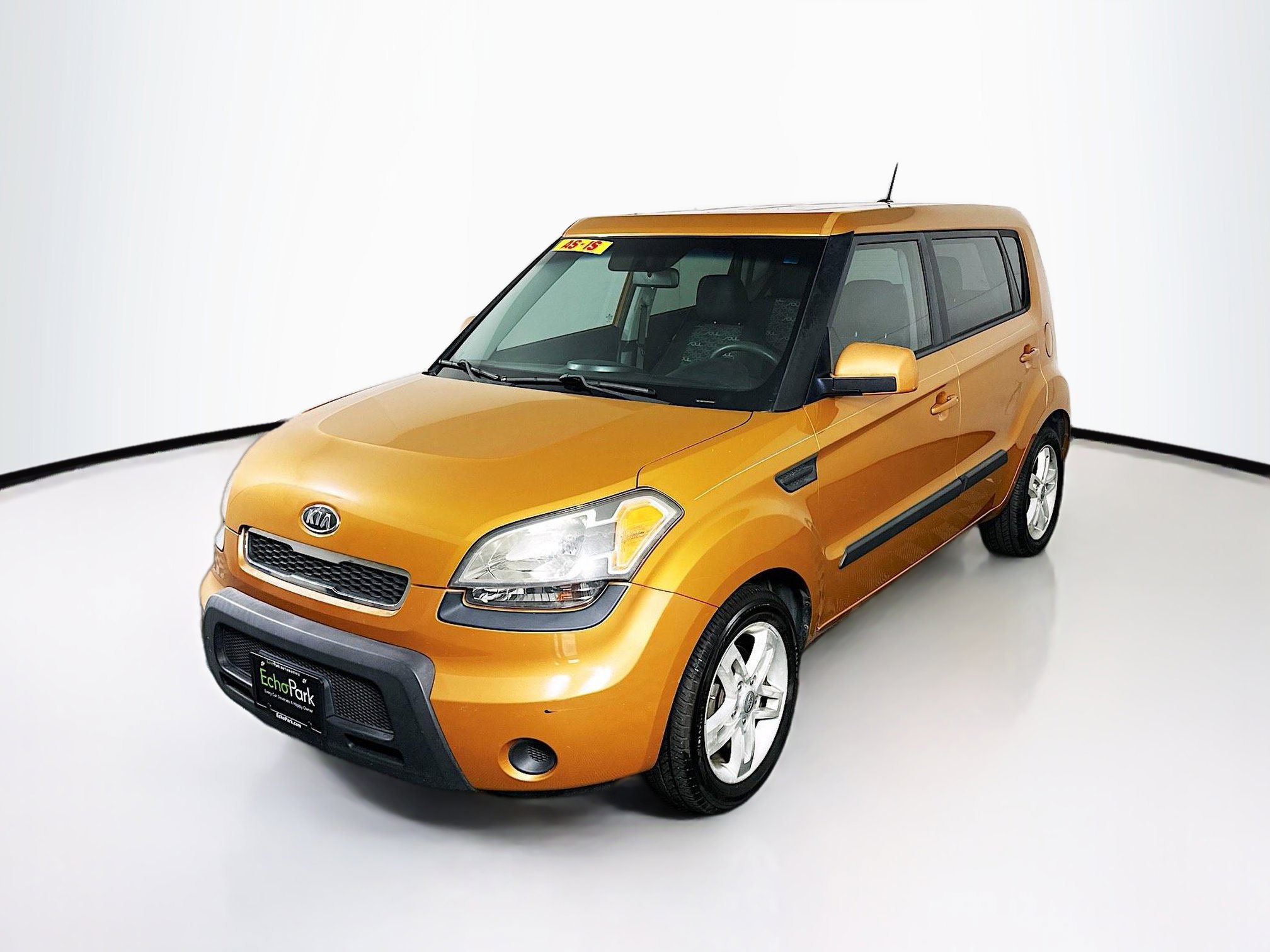 Used 2011 Kia Soul + w/ Audio Pkg image 3