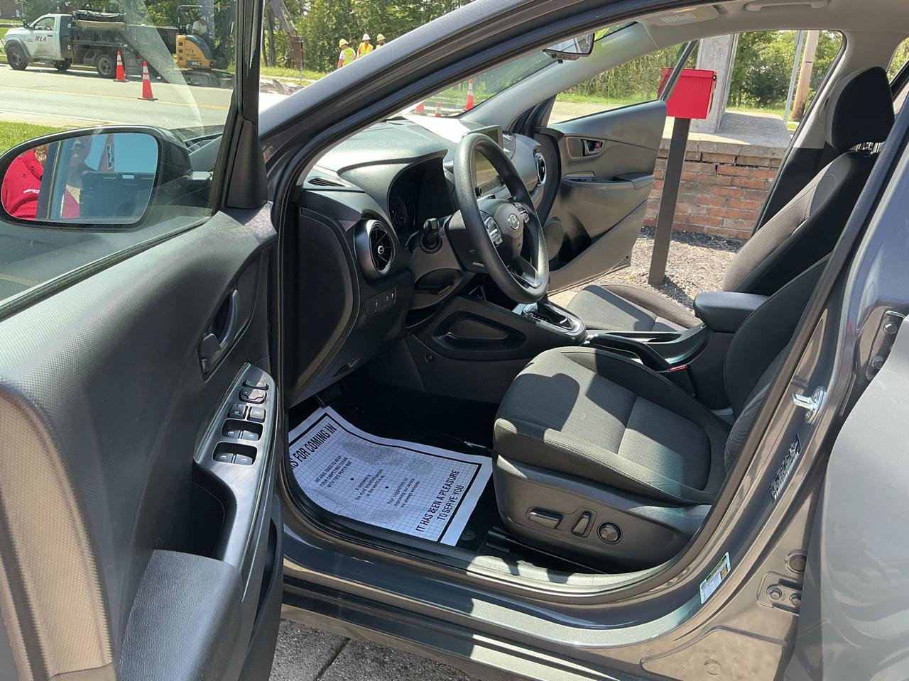 Used 2023 Hyundai Kona SEL FWD image 14