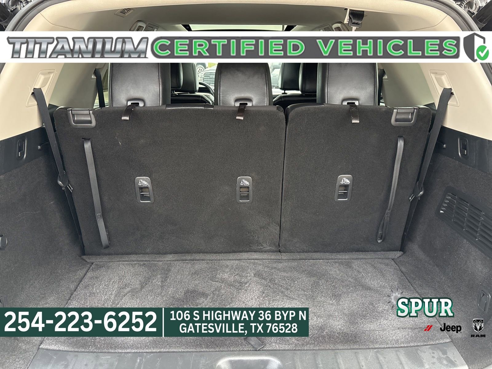 Used 2024 Nissan Pathfinder SL w/ SL Premium Package image 14