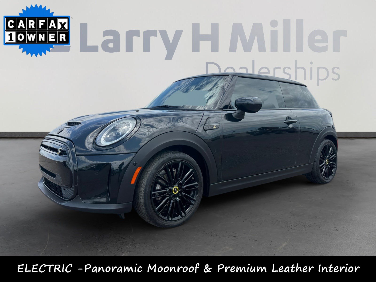 Used 2023 MINI Cooper SE