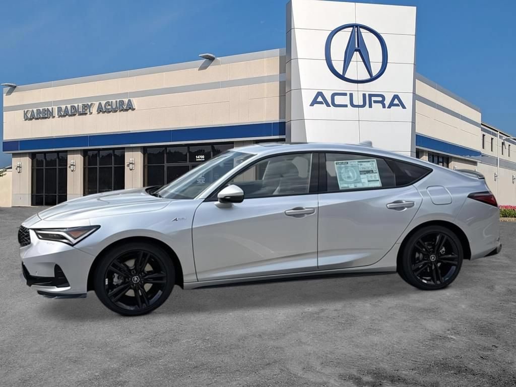 New 2026 Acura Integra A-Spec FWD image 2