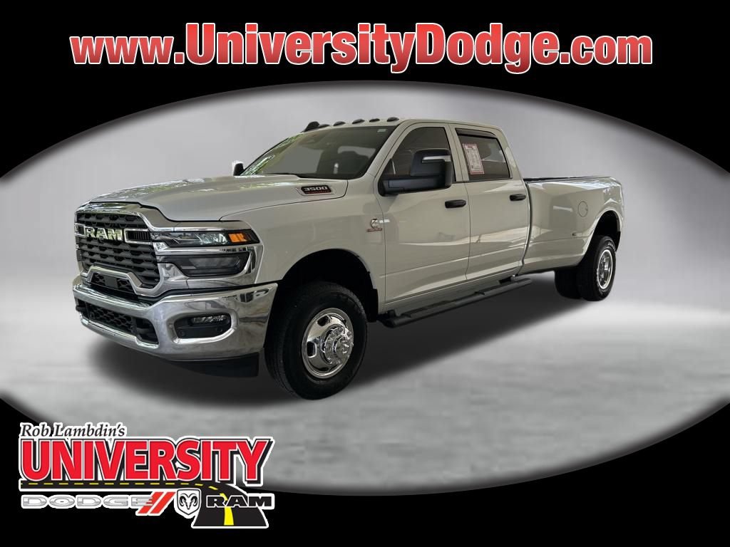 Used 2026 RAM 3500 Tradesman AWD/4WD image 1