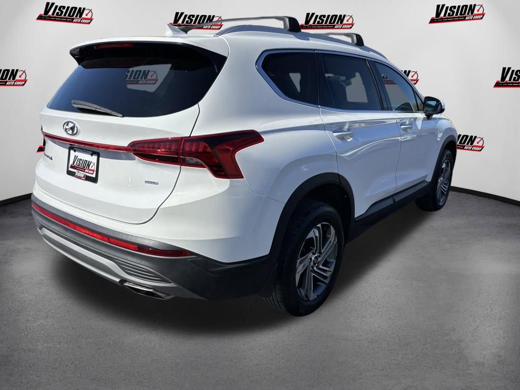Used 2023 Hyundai Santa Fe SEL AWD/4WD image 5