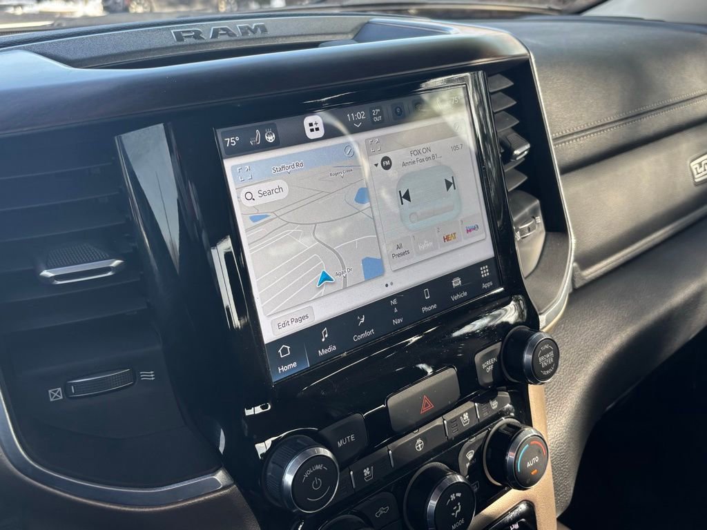Used 2022 RAM 1500 Laramie image 27