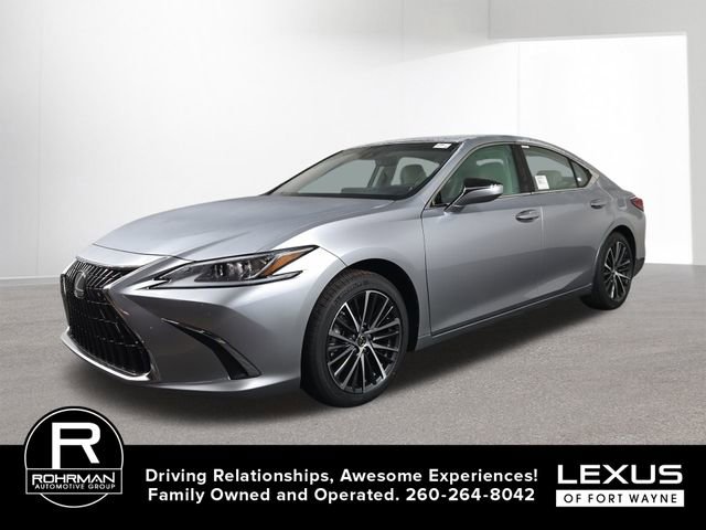 New 2025 Lexus ES 350 w/ Premium Package image 1