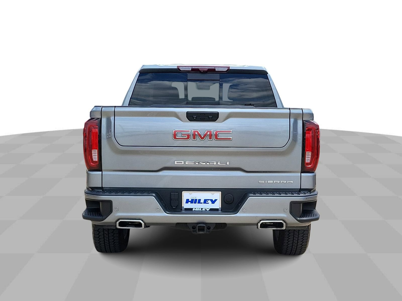 Certified 2023 GMC Sierra 1500 Denali w/ Technology Package AWD/4WD image 7