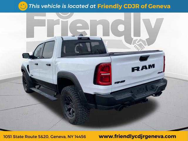 Used 2025 RAM 1500 RHO w/ RHO Level 1 Equipment Group image 7