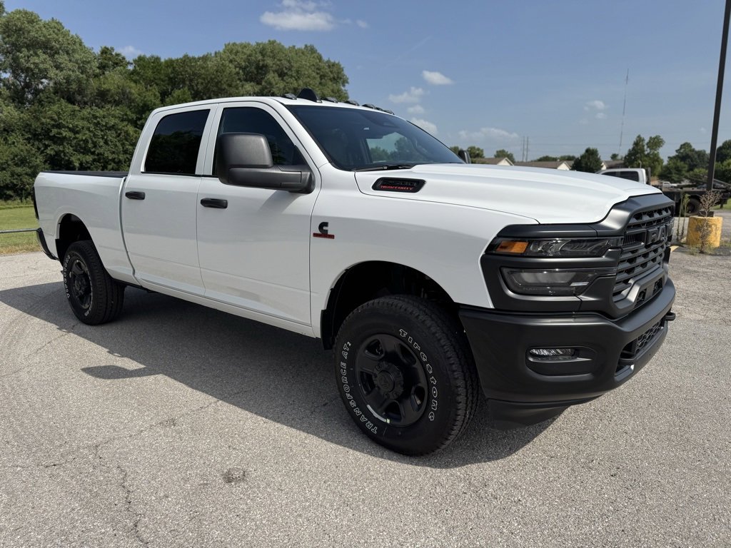 New 2025 RAM 2500 Tradesman w/ Bed Convenience Group image 1