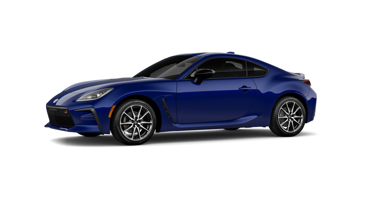 New 2027 Toyota GR86 w/ ALL Weather Mat Package (TMS) RWD image 3