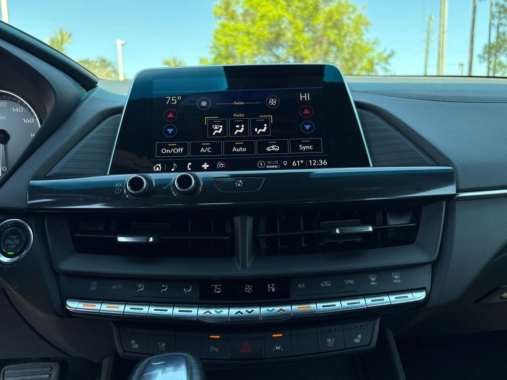 Used 2024 Cadillac CT4 Premium Luxury w/ Climate Package image 29