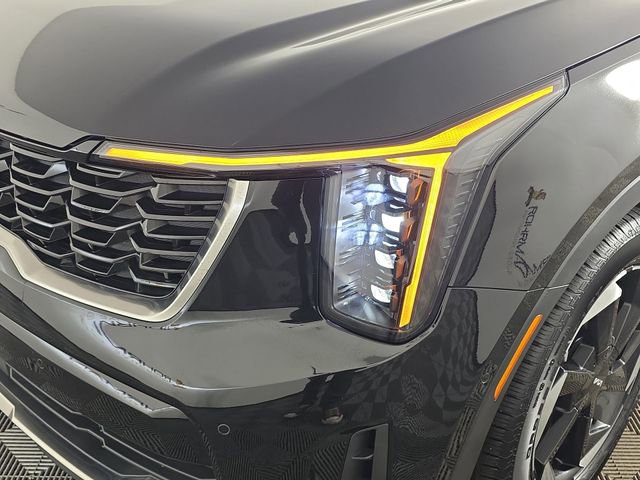 Certified 2025 Kia Sorento SX Prestige image 52