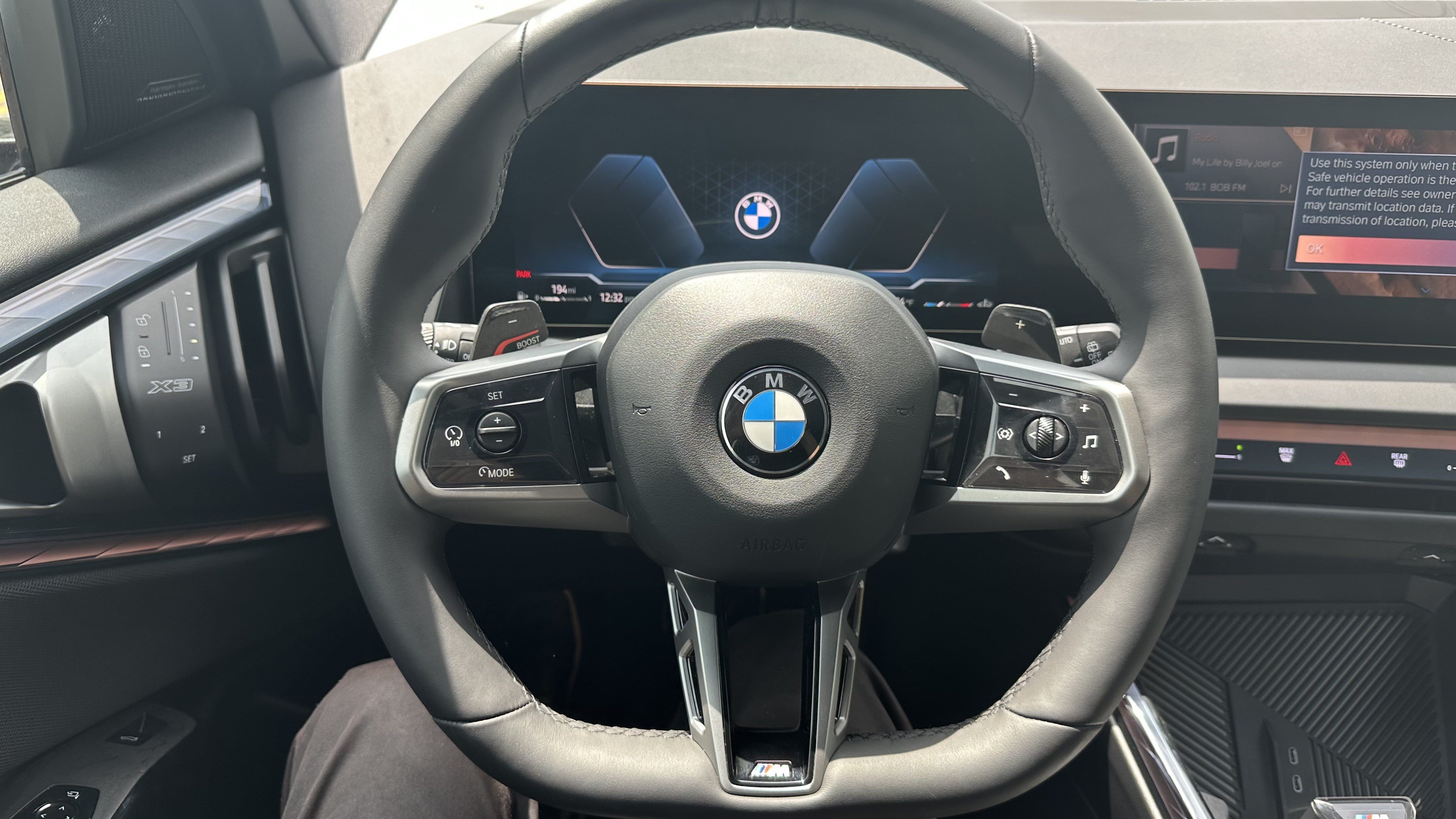 Used 2026 BMW X3 xDrive30i w/ Premium Package AWD/4WD image 19