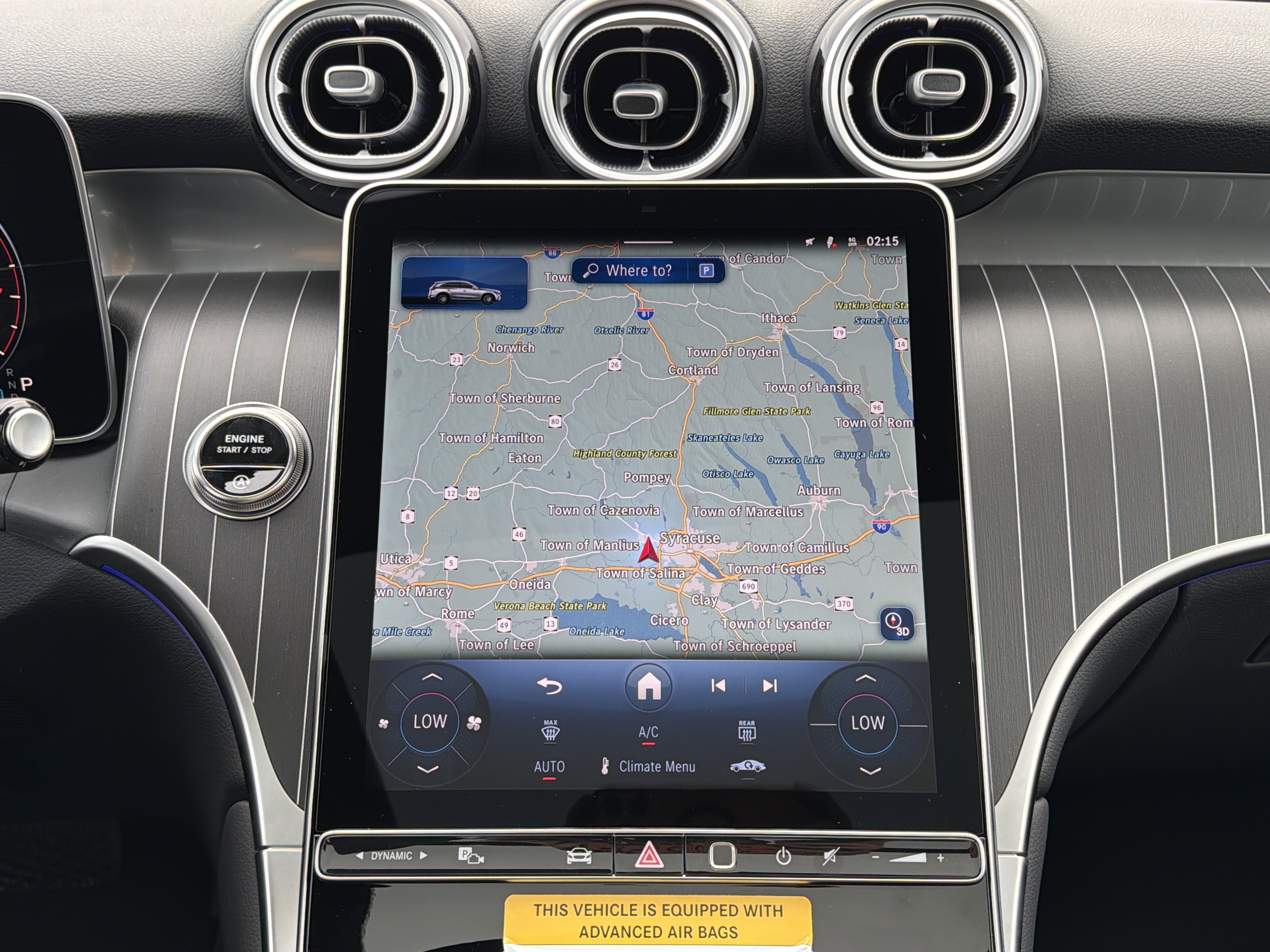New 2026 Mercedes-Benz GLC 300 4MATIC image 24