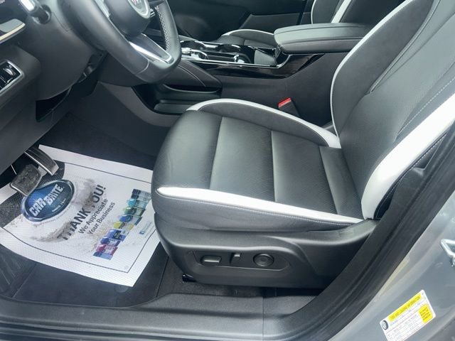 Used 2025 Buick Envision Sport Touring image 12