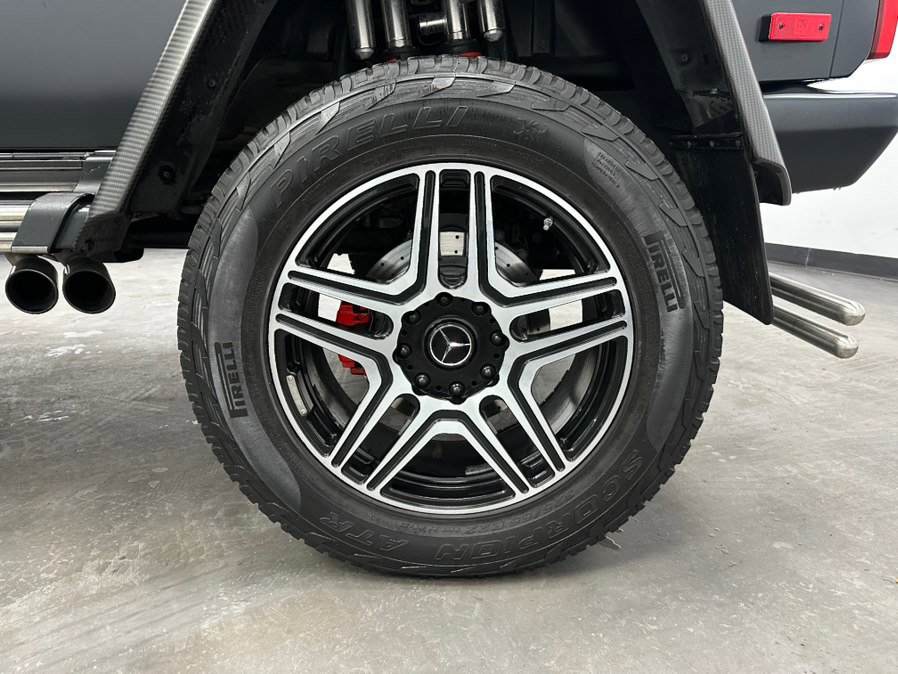 Used 2017 Mercedes-Benz G 550 Squared image 63