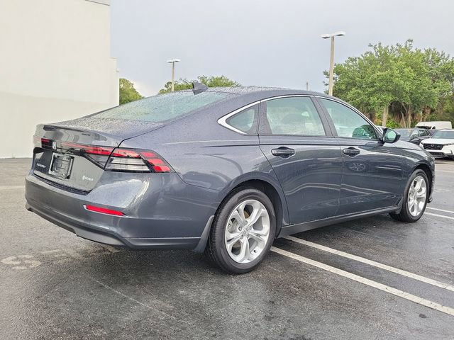 Used 2023 Honda Accord LX image 6