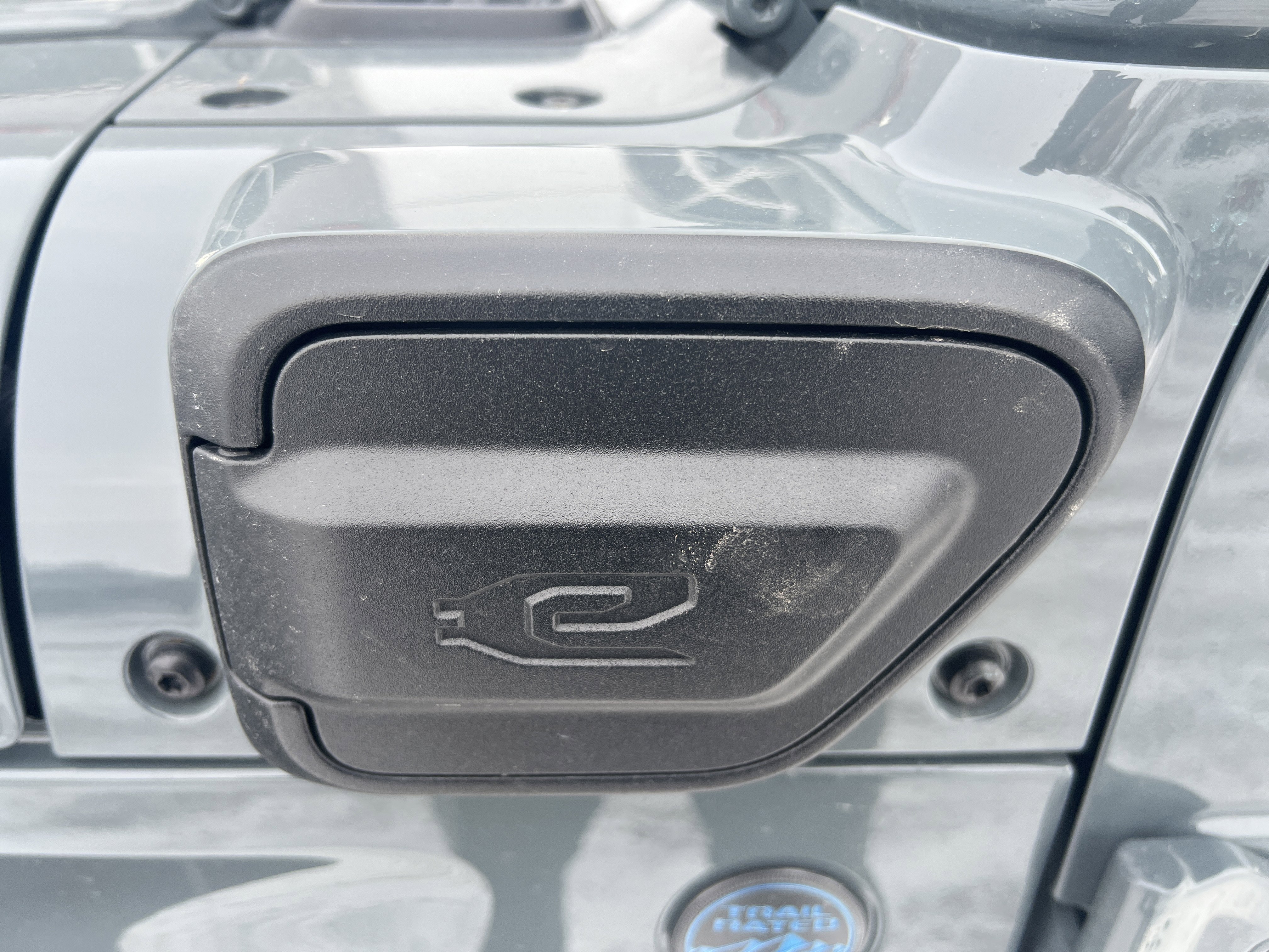 Used 2024 Jeep Wrangler Unlimited Rubicon 4xe w/ Technology Group image 47