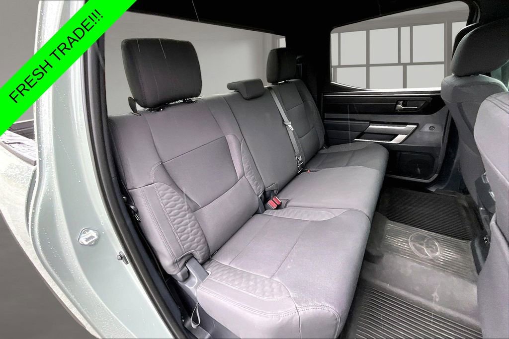 Used 2025 Toyota Tundra SR5 AWD/4WD image 25