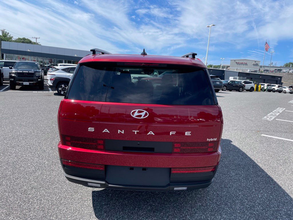 New 2026 Hyundai Santa Fe SEL FWD image 6
