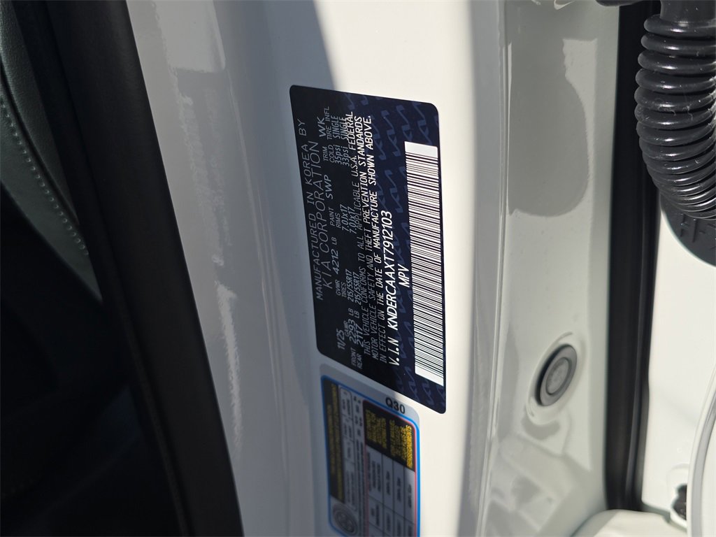 New 2026 Kia Seltos EX image 33