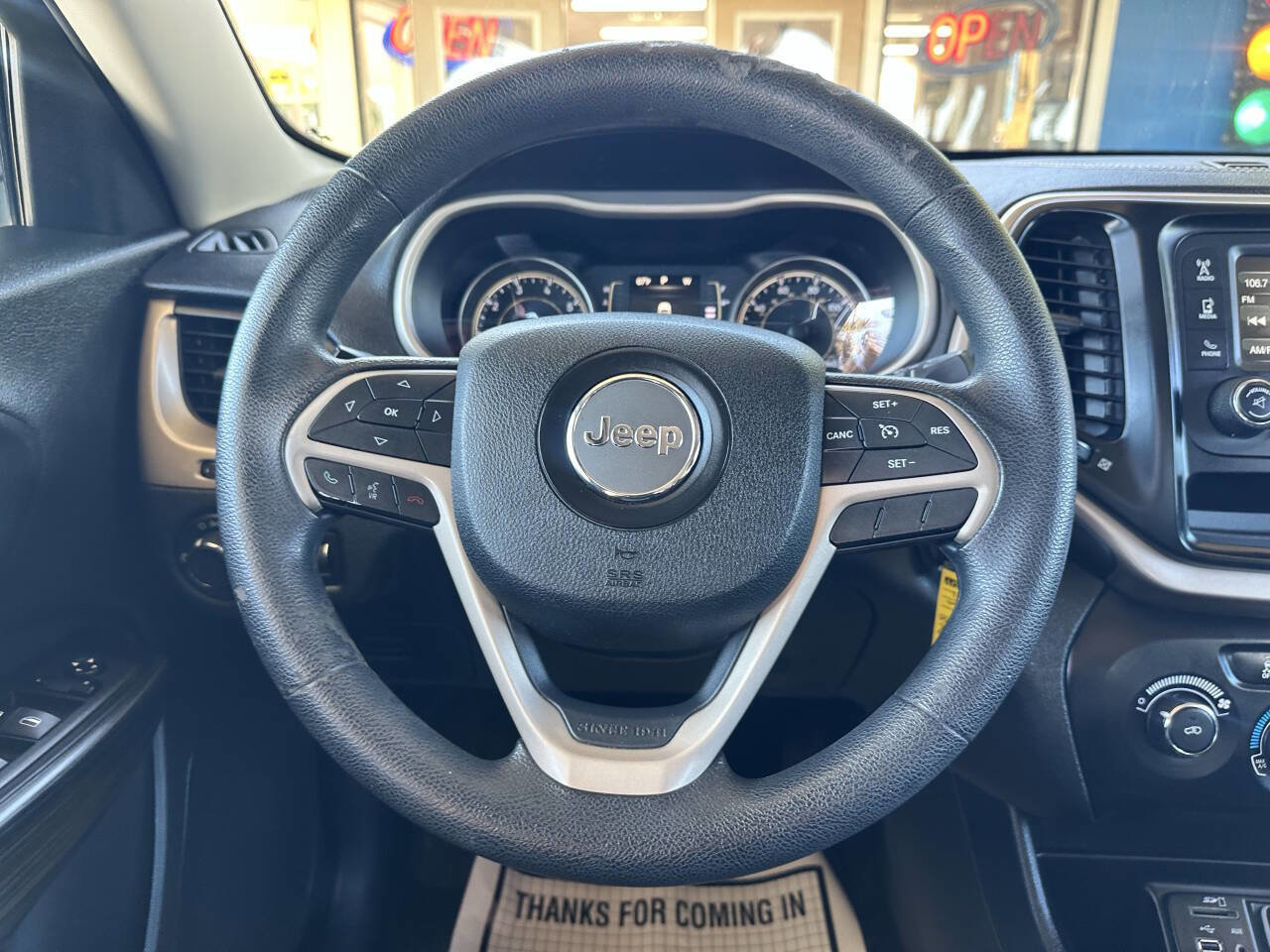 Used 2015 Jeep Cherokee Sport image 14