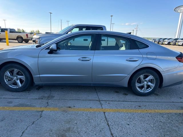Used 2022 Hyundai Sonata SE FWD image 5