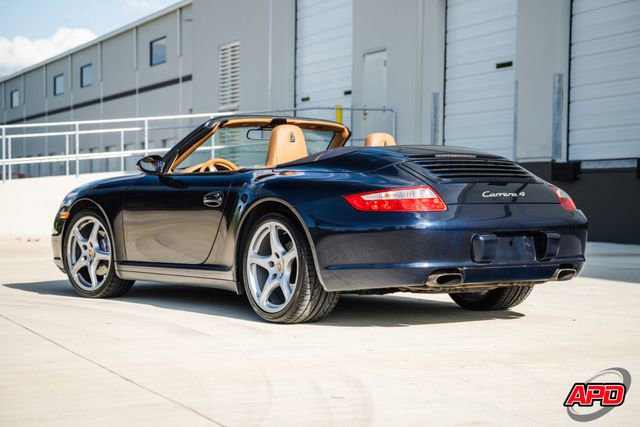 Used 2006 Porsche 911 Carrera image 31