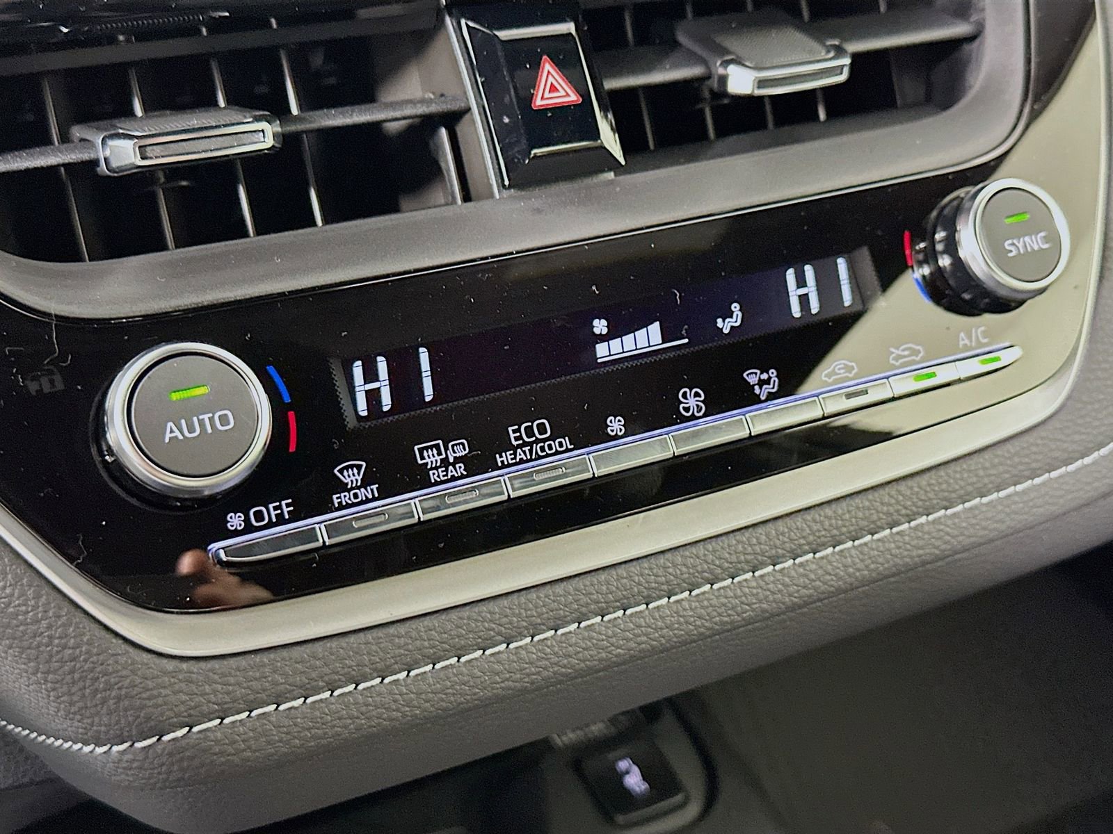 New 2026 Toyota Corolla XSE image 16