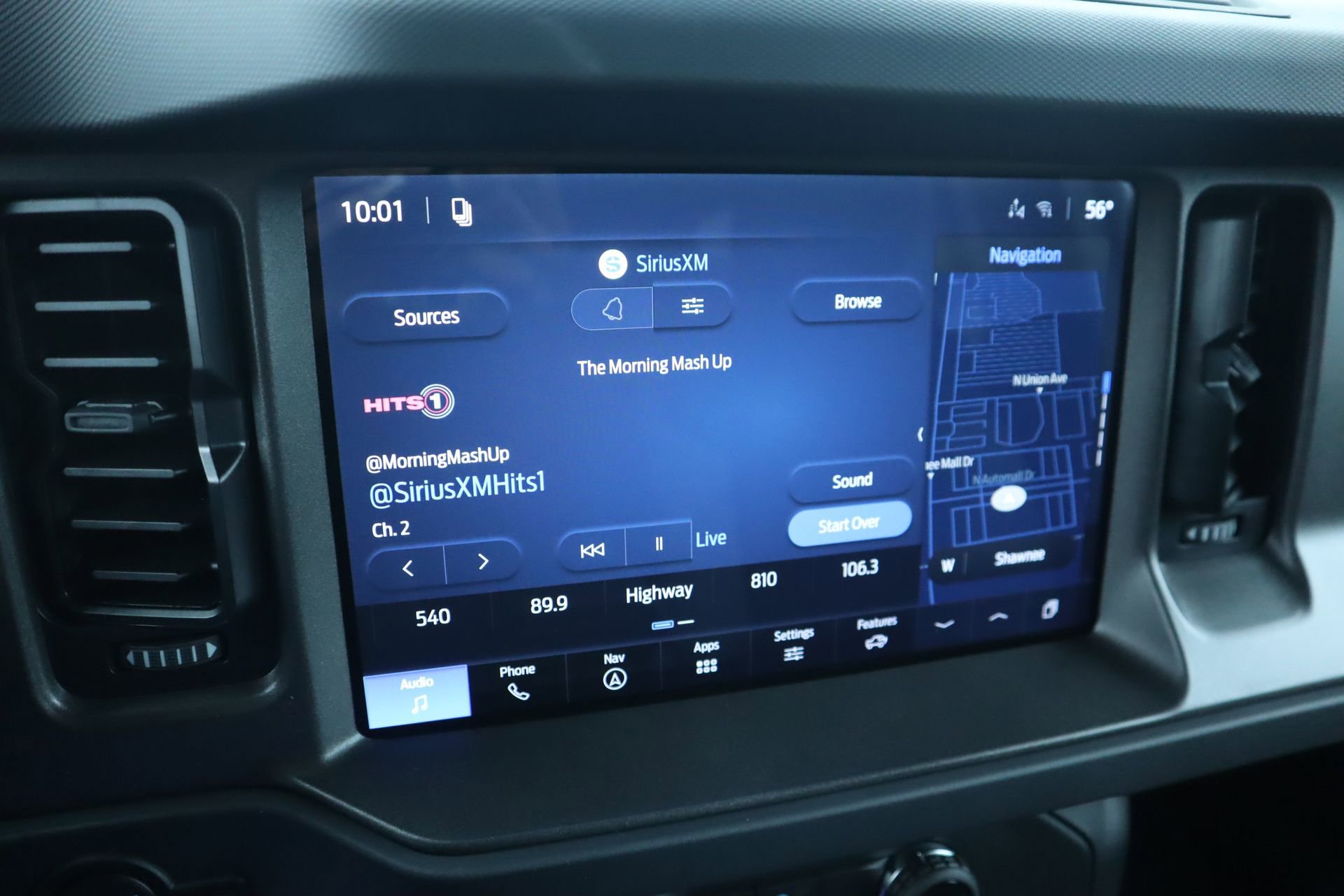 New 2026 Ford Bronco Big Bend AWD/4WD image 5