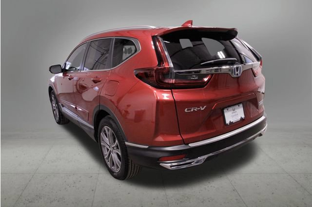 Certified 2022 Honda CR-V Touring image 4