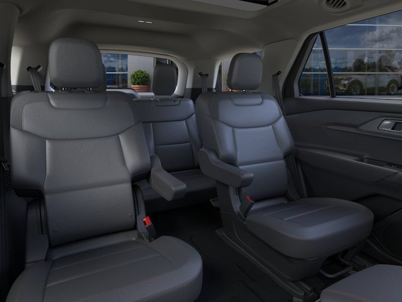 New 2026 Ford Explorer Active w/ Active Comfort Package AWD/4WD image 11