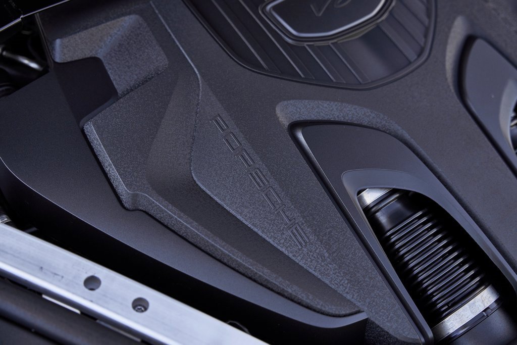 Used 2025 Porsche Panamera 4 w/ Premium Package image 19