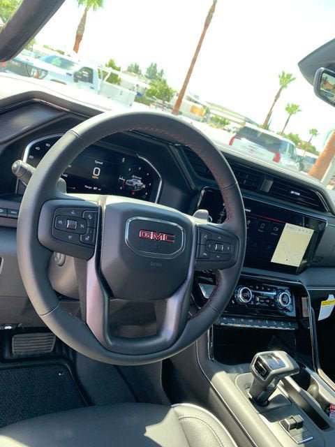 New 2026 GMC Sierra 1500 AT4X AWD/4WD image 20