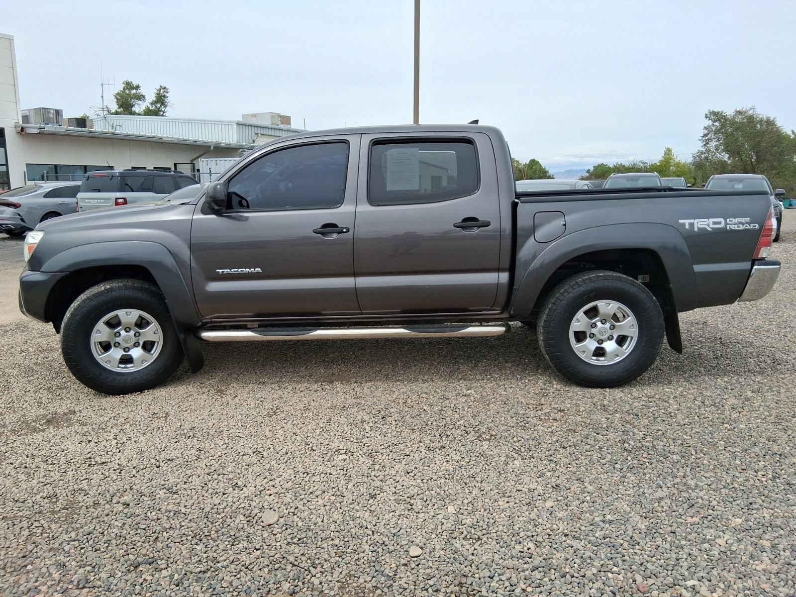 Used 2015 Toyota Tacoma PreRunner w/ TRD Off-Road Package RWD image 5