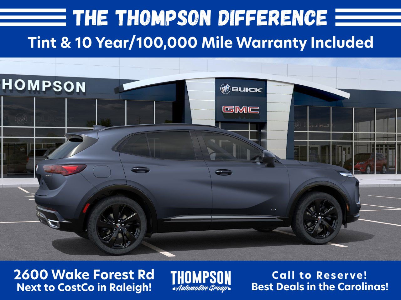 New 2026 Buick Envision Sport Touring AWD/4WD image 5